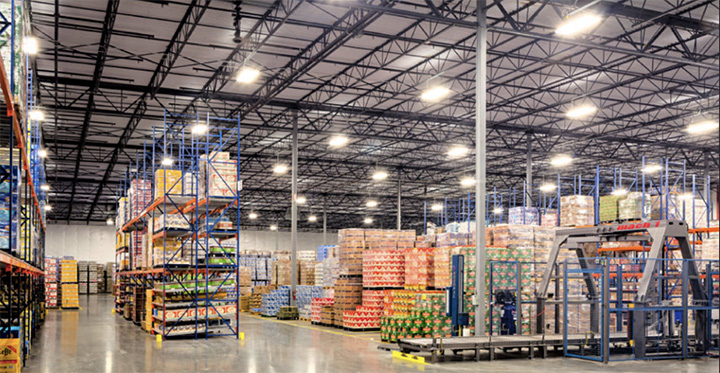 Beverage warehouse