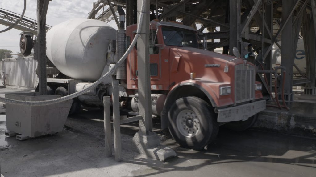 Ready Mix Truck