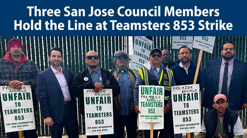 Peter Ortiz, Domingo Candelas, Omar Torres